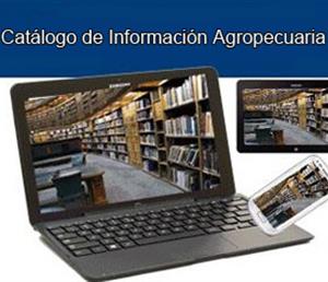 Catálogo de información agropecuaria