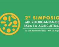 2º Simposio Microorganismos para la Agricultura 