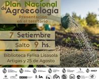 Talleres de Territorialización del Plan Nacional de Agroecología (PNA)