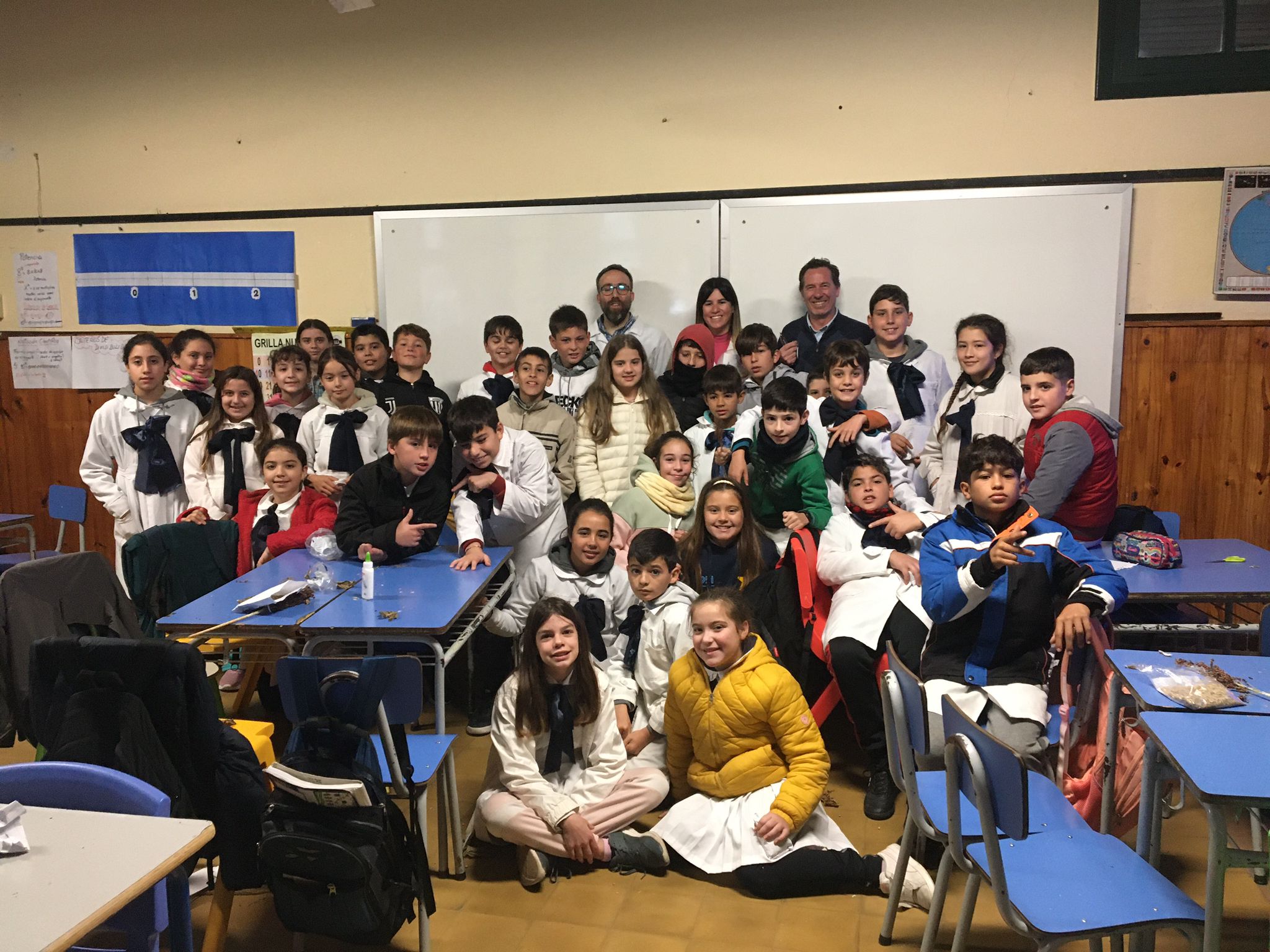 INIA La Estanzuela y Semana de la Ciencia y Tecnología 2022