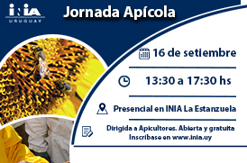 Jornada Apícola INIA La Estanzuela 2023