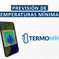 INIA Termomín: nueva App para la previsión de temperaturas mínimas