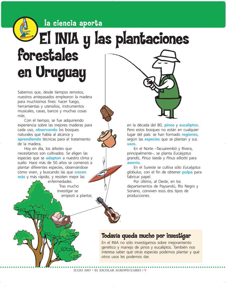 El Escolar Agrop_Jul 2007