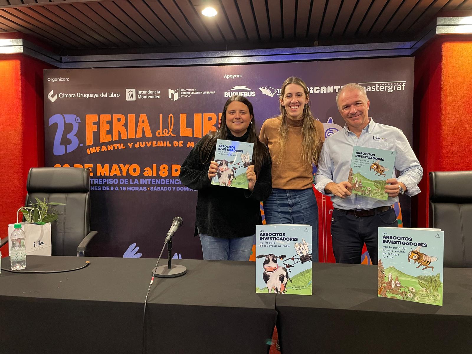 feria del libro