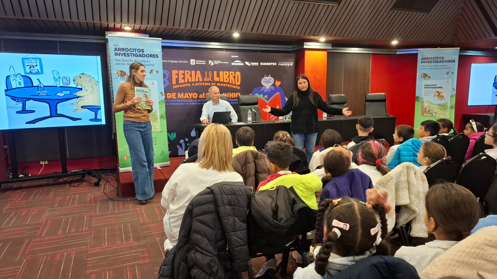 feria del libro