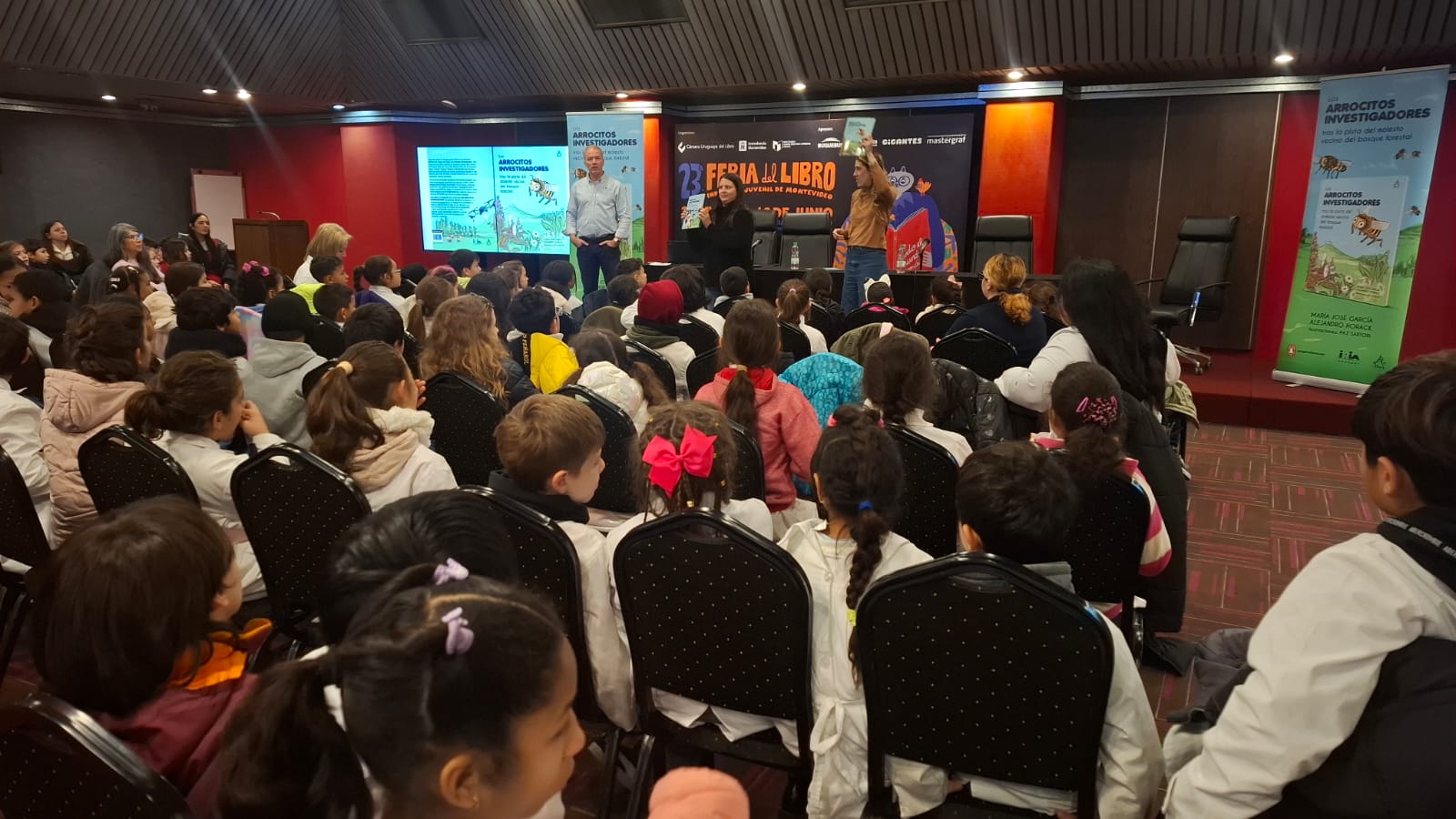 feria del libro