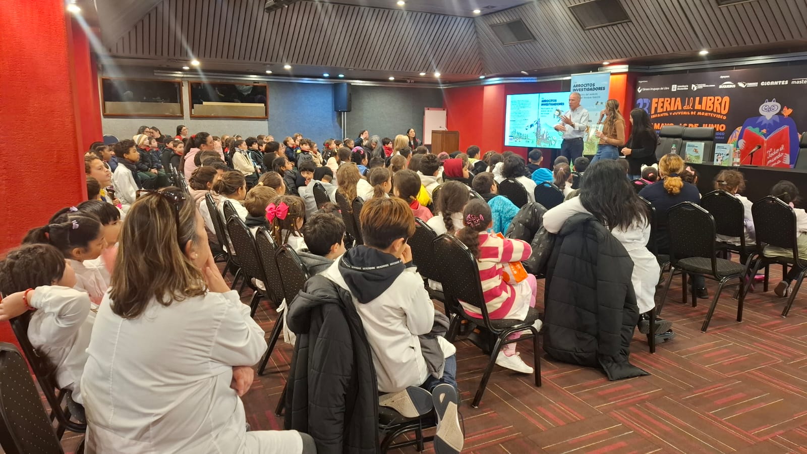 feria del libro