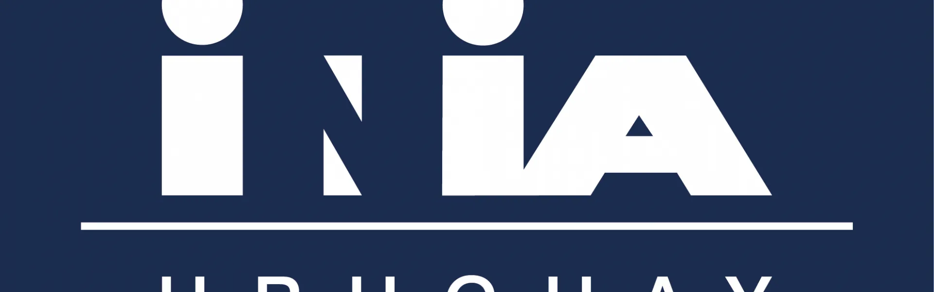 Logo INIA Negativo