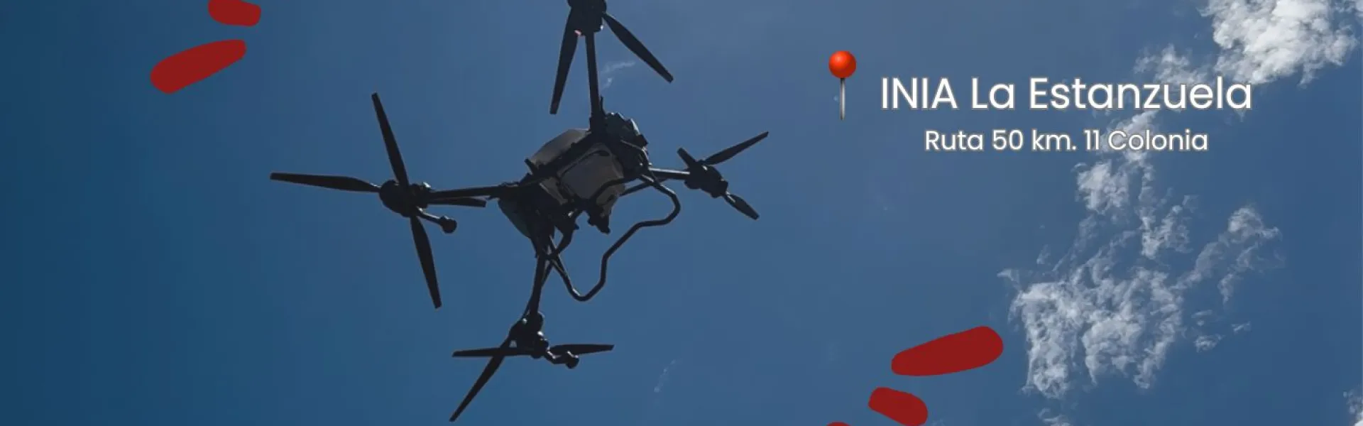 imagen drones