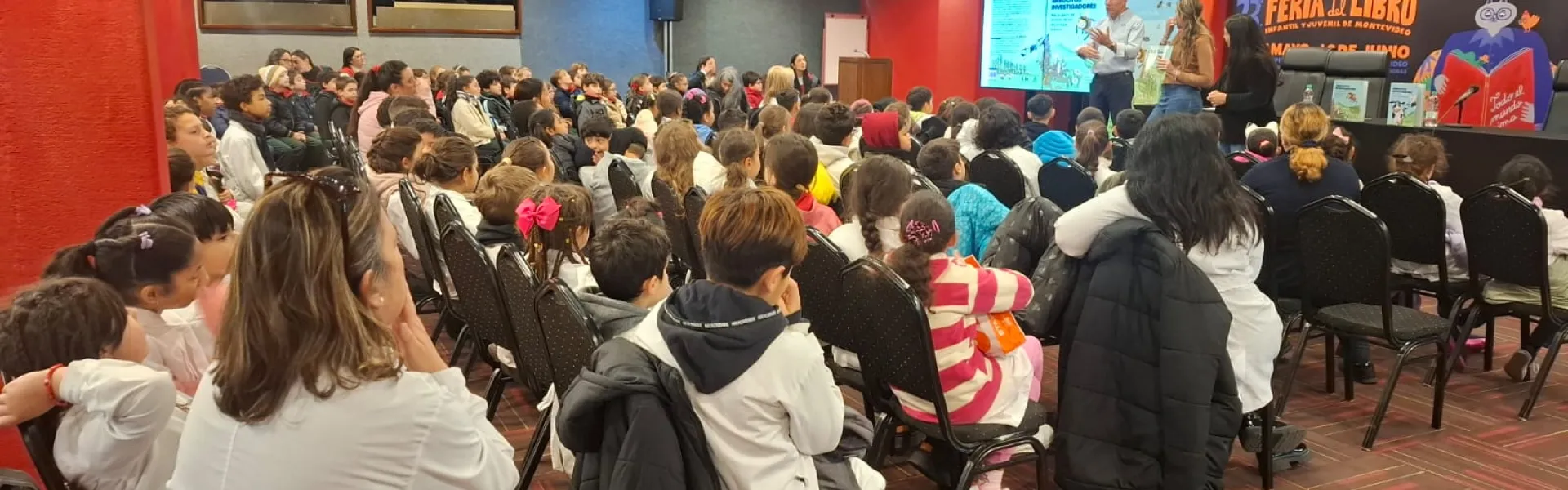 feria del libro
