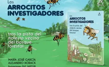 Libro infantil INIA