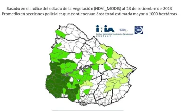 Seguimiento de cultivos