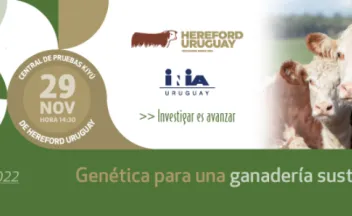 Genética para una ganadería sustentable - Edición 2022