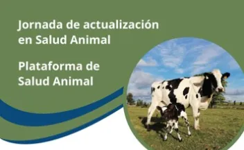 PSA diseño con vaca y ternero