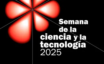 logo semana ciencia y tecnología 2025