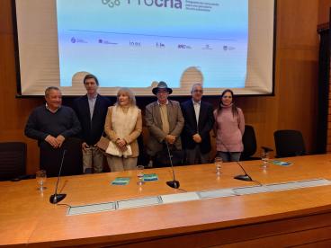 Presentación Procría