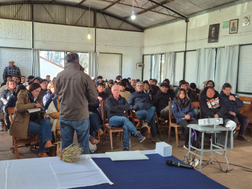 jornada en salto