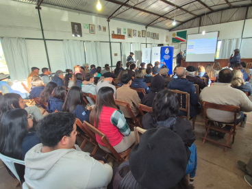 jornada en salto