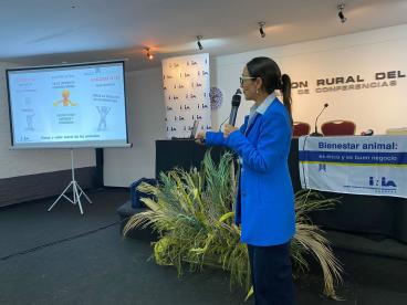 charla marcia