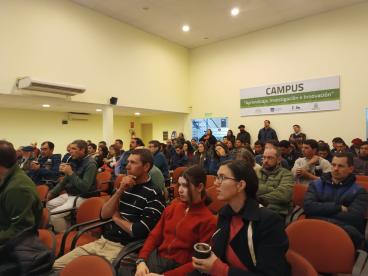 jornada en Tacuarembó